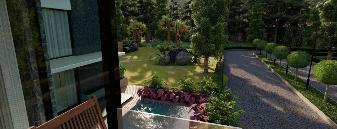 Luxurious 5 BHK Villa