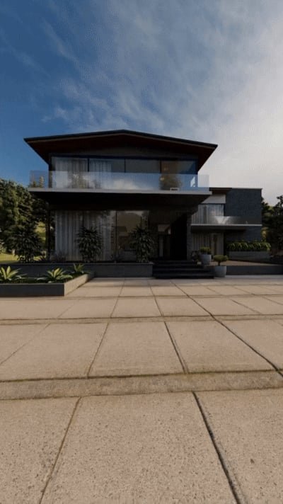 Luxurious 5 BHK Villa