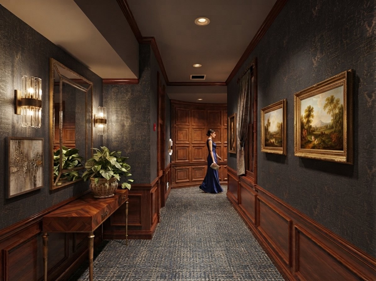 Lusso Hotel Renovation
