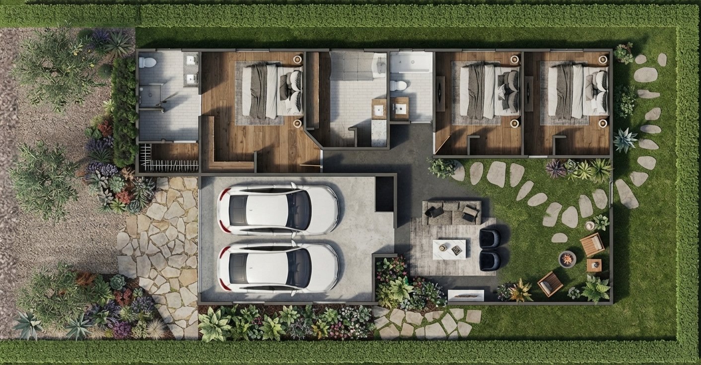 Residence at Diamond Drive