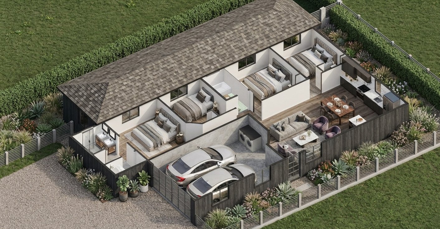 Residence at Diamond Drive