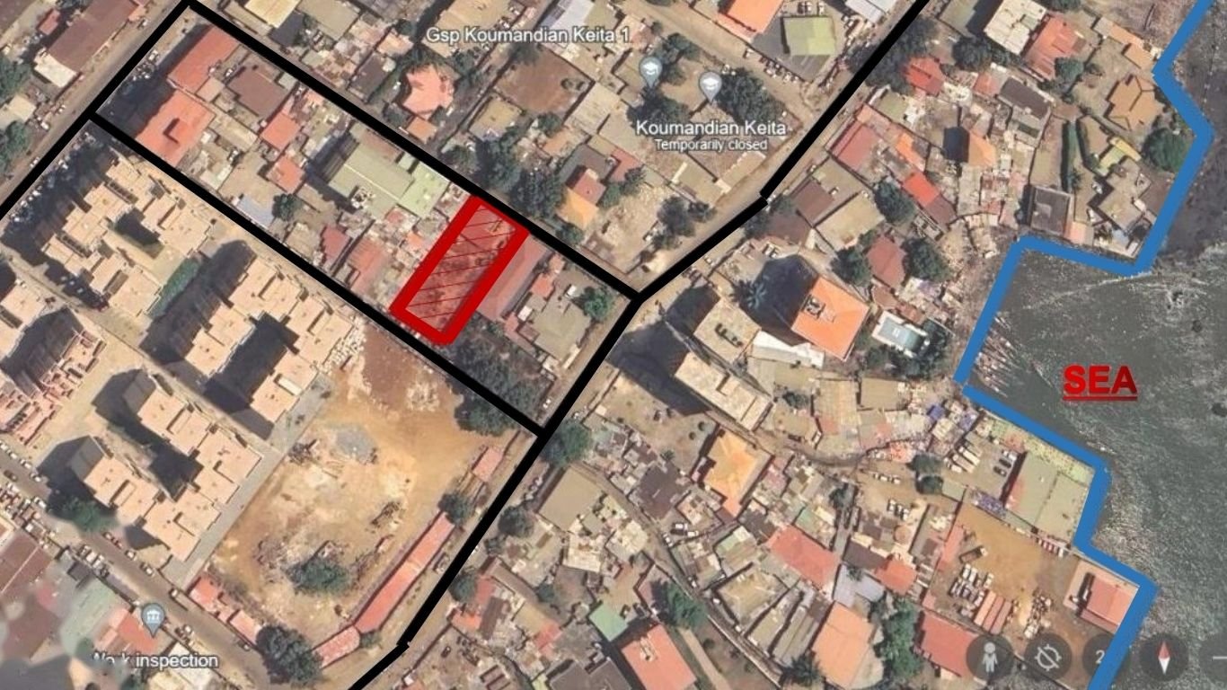 Residential Tower at Conakry
