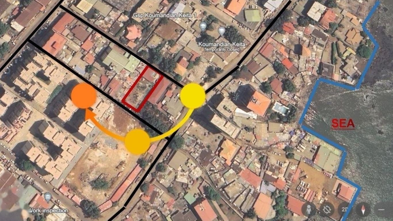 Residential Tower at Conakry