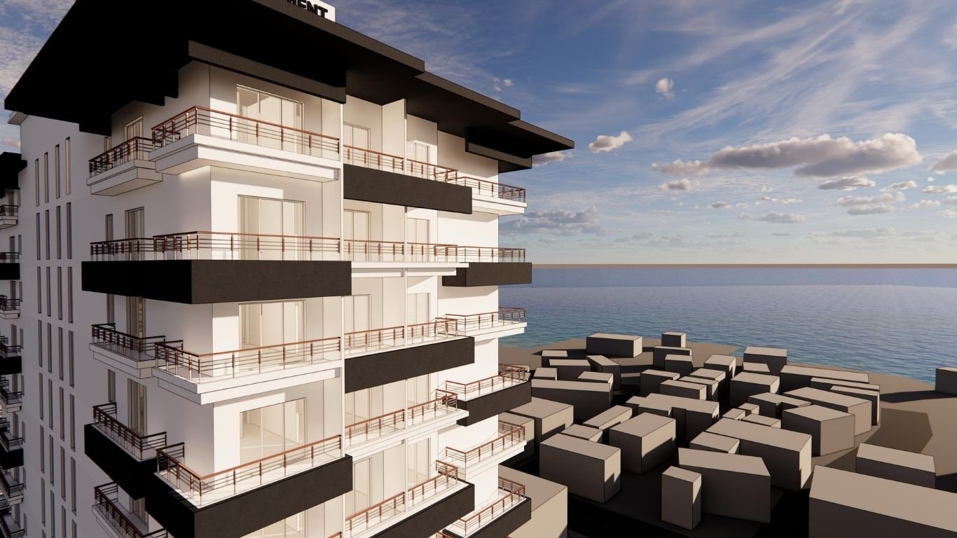 Residential Tower at Conakry