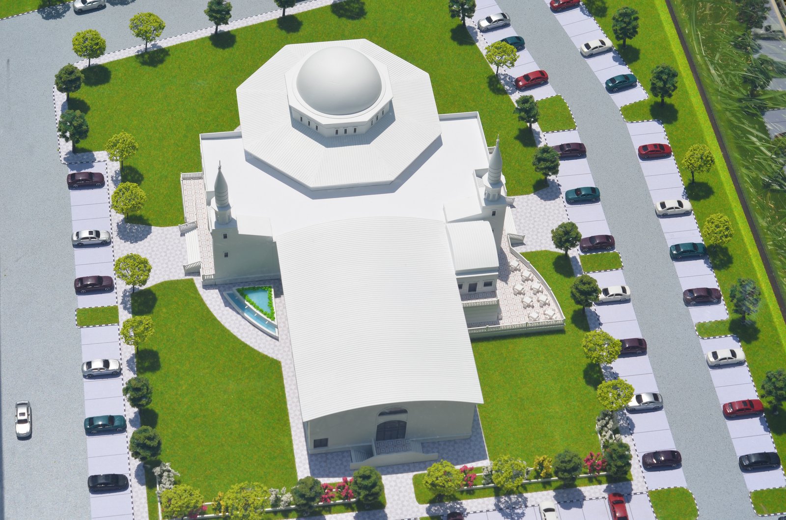 Mosque