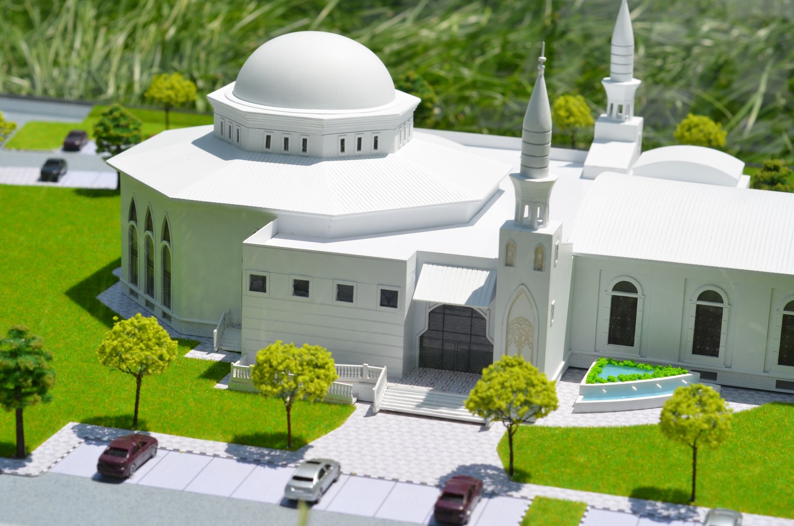 Mosque