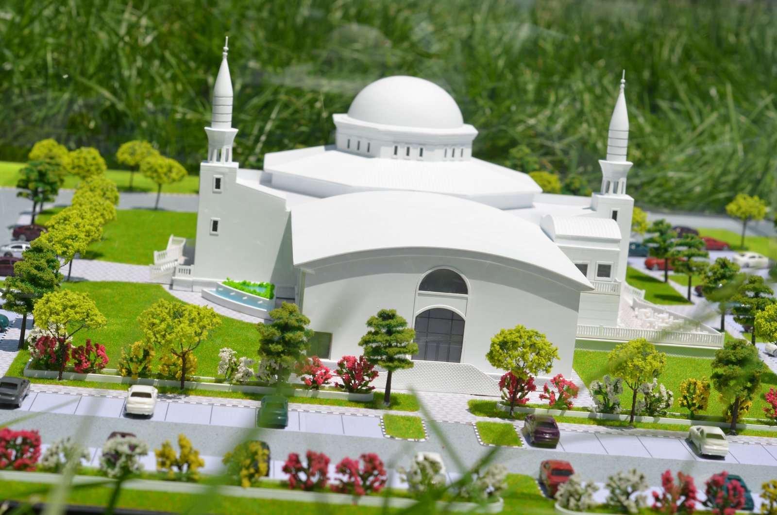 Mosque