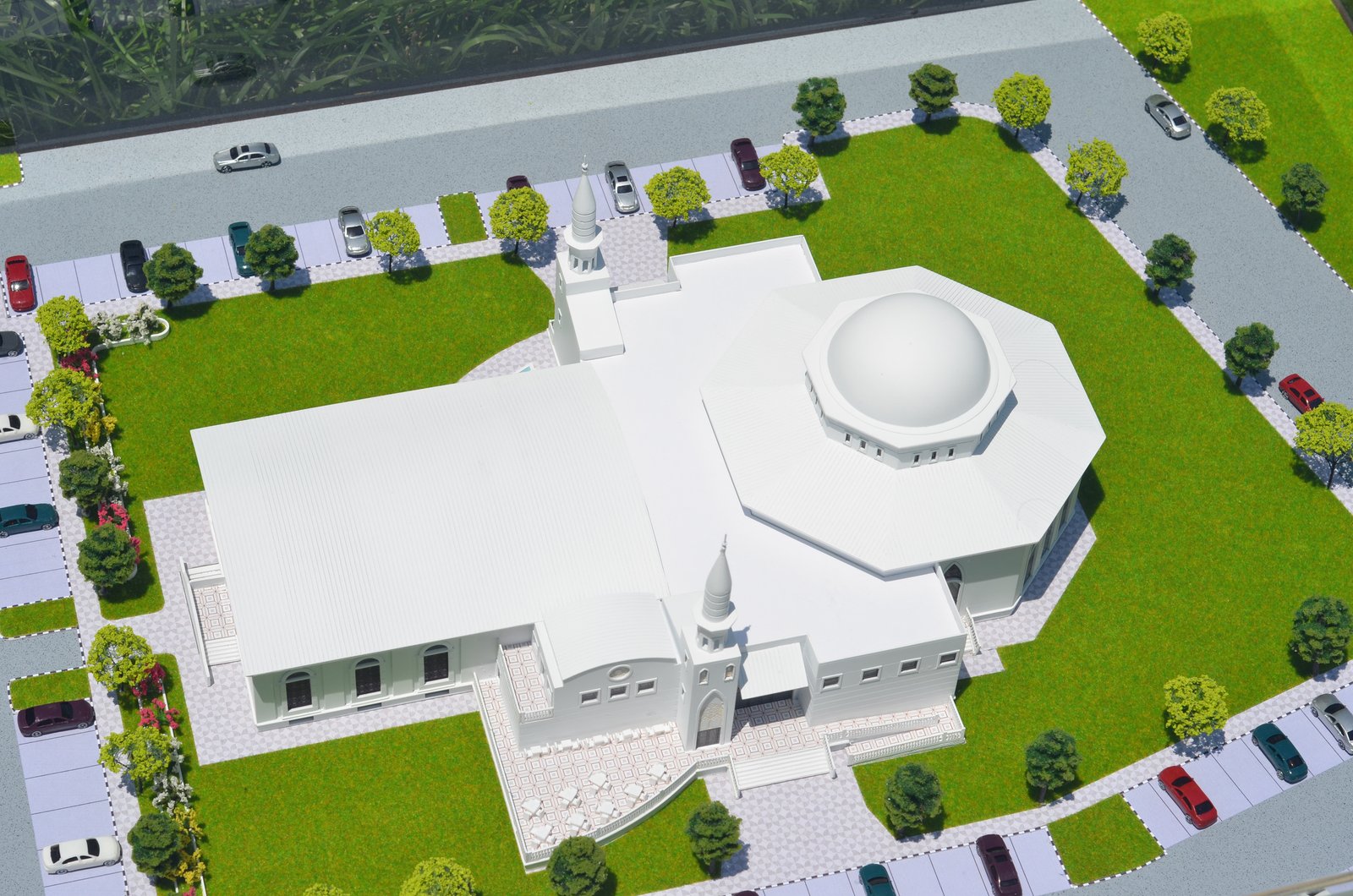 Mosque