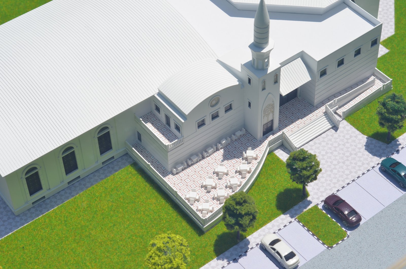 Mosque