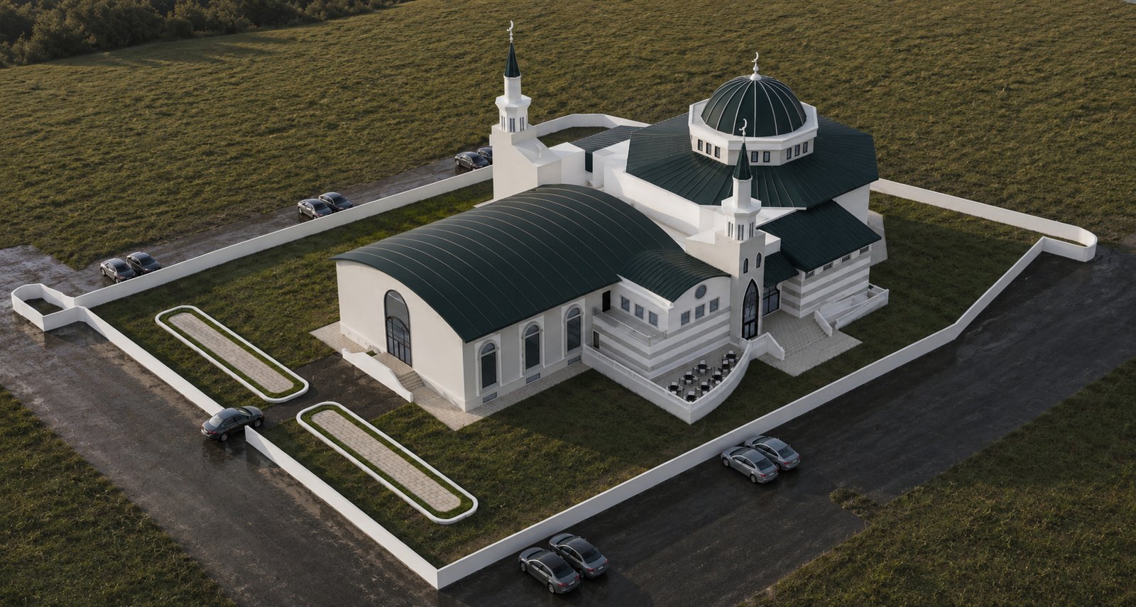 Mosque