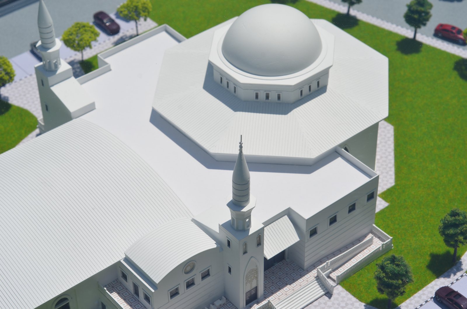 Mosque