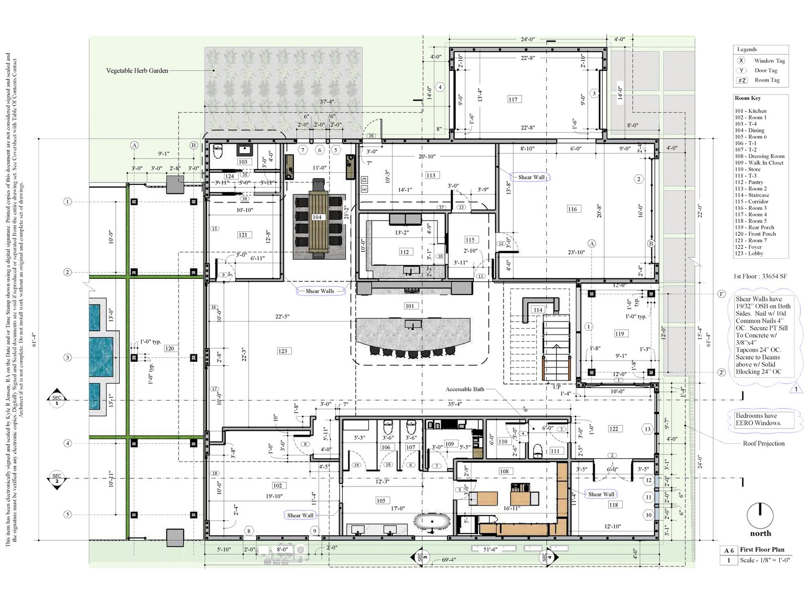 Heathrow Custom Homes