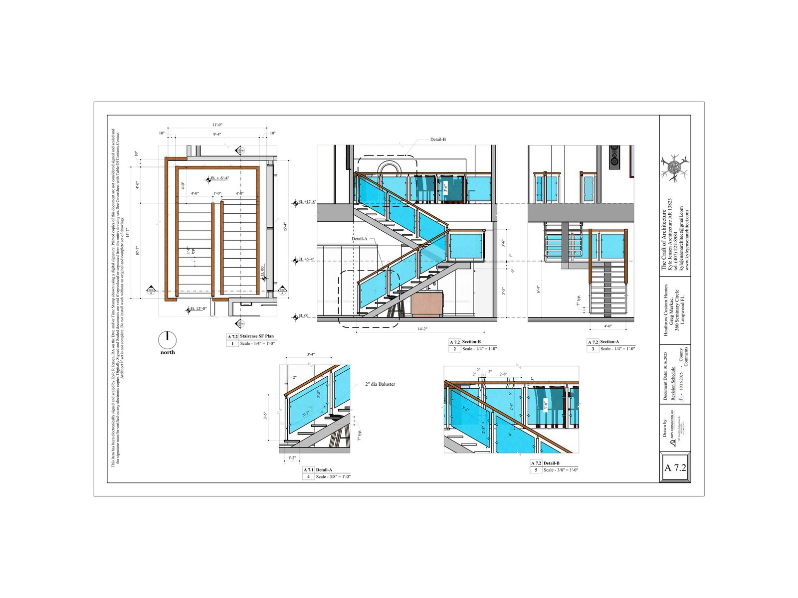 Heathrow Custom Homes
