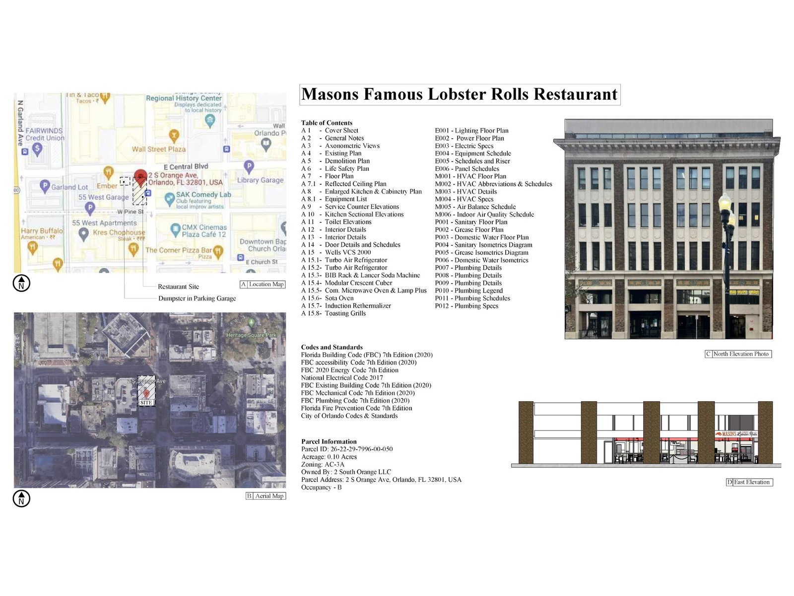 Mason's Lobster Roll Restaurant
