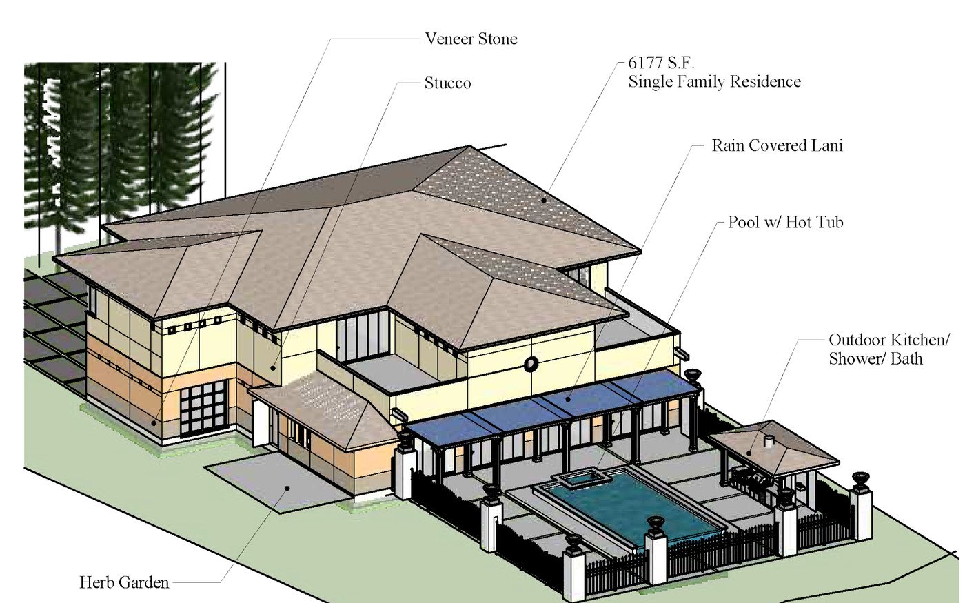 Heathrow Custom Homes