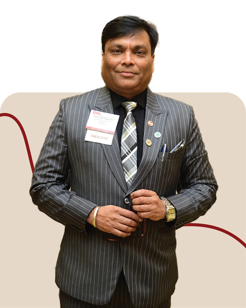 Abhishek Aggarwal