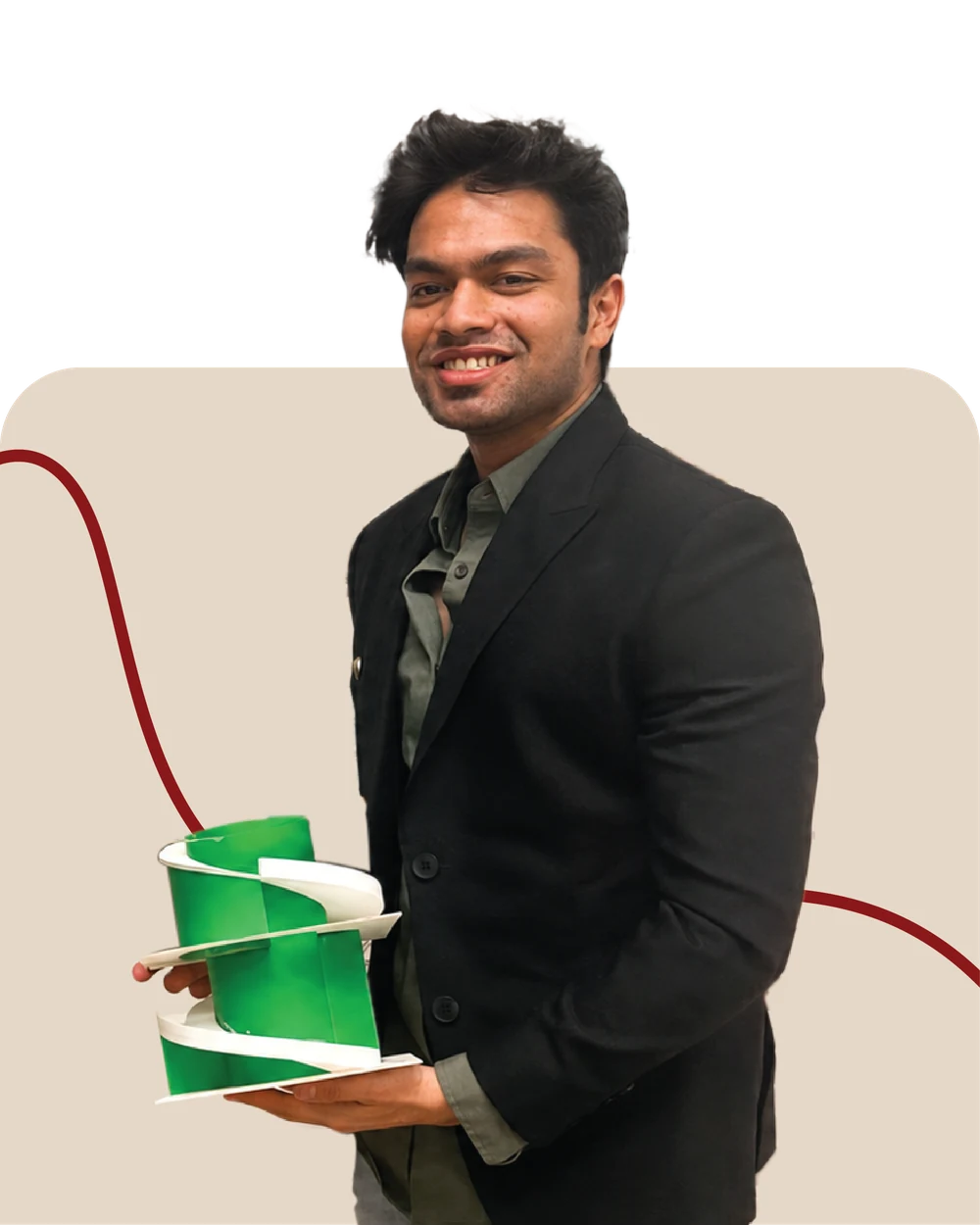 Ar. Raghav Aggarwal